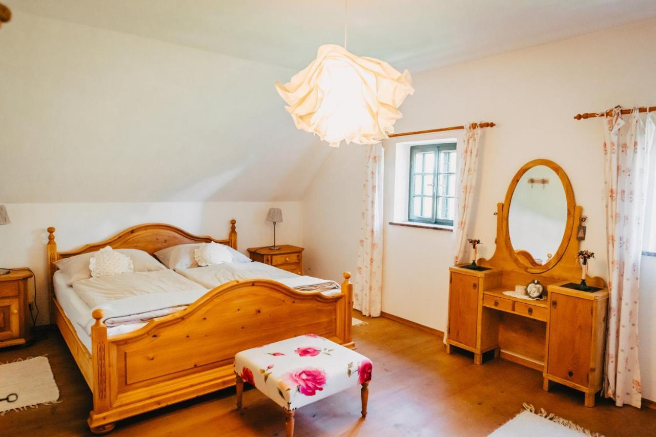 Waldjuwel Mostviertel Allhartsberg Екстер'єр фото