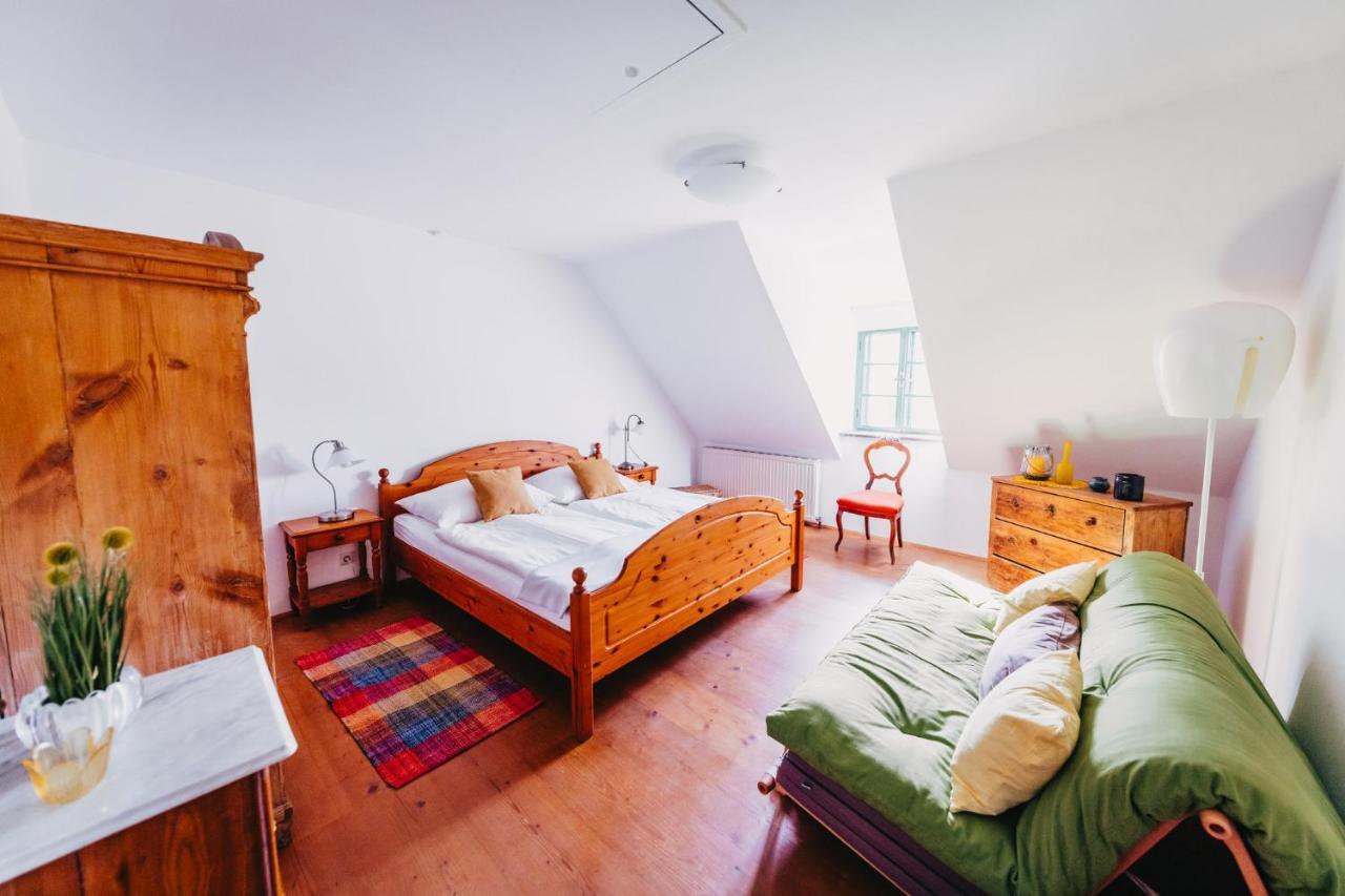 Waldjuwel Mostviertel Allhartsberg Екстер'єр фото