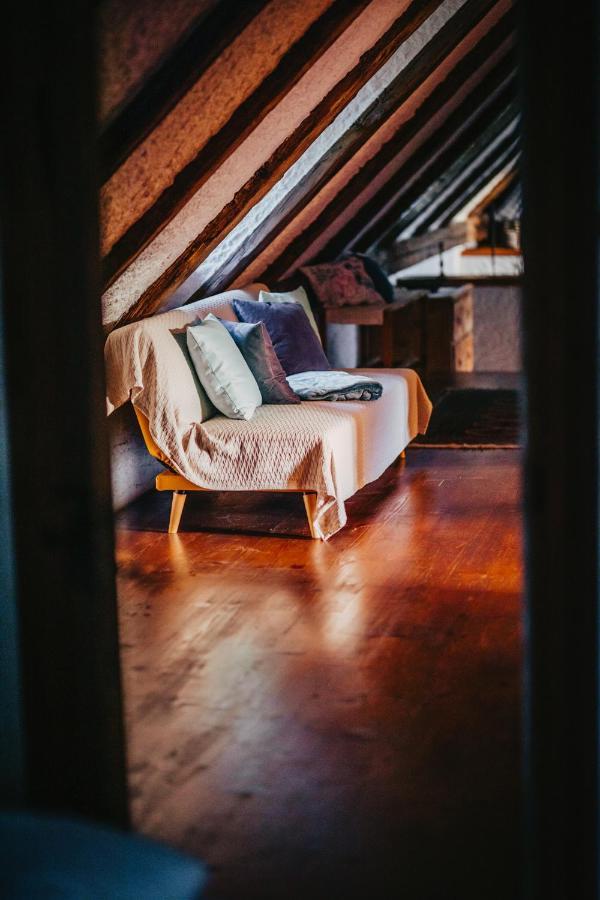 Waldjuwel Mostviertel Allhartsberg Екстер'єр фото