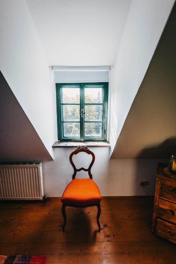 Waldjuwel Mostviertel Allhartsberg Екстер'єр фото