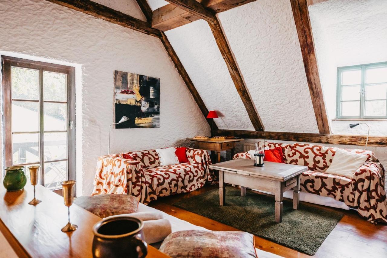 Waldjuwel Mostviertel Allhartsberg Екстер'єр фото