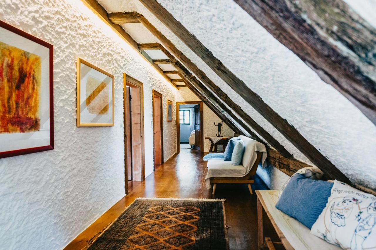 Waldjuwel Mostviertel Allhartsberg Екстер'єр фото